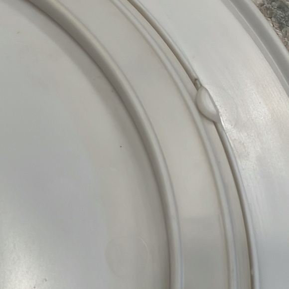 Vintage Rubbermaid turn table - Picture 11 of 12